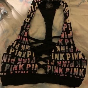 sports bra, large size, VS ultimate wear